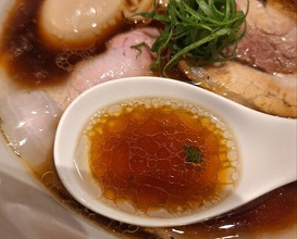 Dinner at Raa Menya Shima (らぁ麺や 嶋)