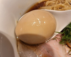 Dinner at Raa Menya Shima (らぁ麺や 嶋)