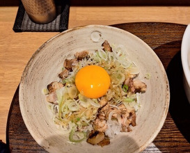 Dinner at Raa Menya Shima (らぁ麺や 嶋)