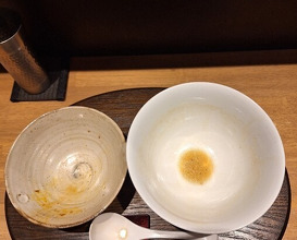 Dinner at Raa Menya Shima (らぁ麺や 嶋)