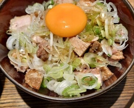 Dinner at Raa Menya Shima (らぁ麺や 嶋)