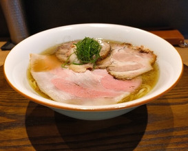 Dinner at Raa Menya Shima (らぁ麺や 嶋)