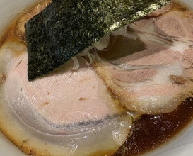 Dinner at Raa Menya Shima (らぁ麺や 嶋)