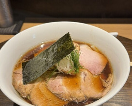 Dinner at Raa Menya Shima (らぁ麺や 嶋)