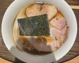 Dinner at Raa Menya Shima (らぁ麺や 嶋)