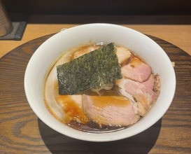 Dinner at Raa Menya Shima (らぁ麺や 嶋)