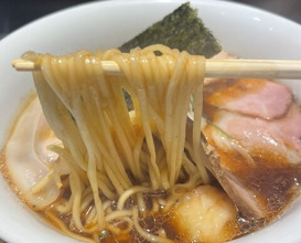 Dinner at Raa Menya Shima (らぁ麺や 嶋)