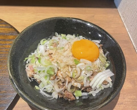 Dinner at Raa Menya Shima (らぁ麺や 嶋)