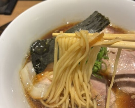 Dinner at Raa Menya Shima (らぁ麺や 嶋)
