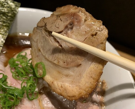 Dinner at Raa Menya Shima (らぁ麺や 嶋)