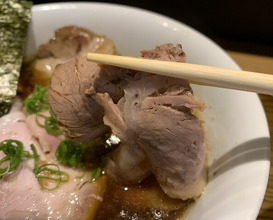 Dinner at Raa Menya Shima (らぁ麺や 嶋)