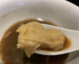 Dinner at Raa Menya Shima (らぁ麺や 嶋)