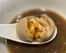 Dinner at Raa Menya Shima (らぁ麺や 嶋)