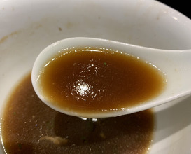 Dinner at Raa Menya Shima (らぁ麺や 嶋)