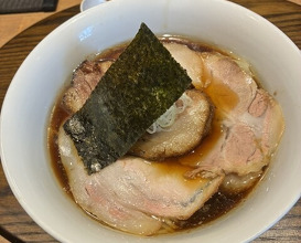 Dinner at Raa Menya Shima (らぁ麺や 嶋)