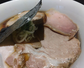 Dinner at Raa Menya Shima (らぁ麺や 嶋)