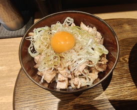 Dinner at Raa Menya Shima (らぁ麺や 嶋)