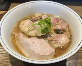 Dinner at Raa Menya Shima (らぁ麺や 嶋)