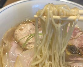 Dinner at Raa Menya Shima (らぁ麺や 嶋)
