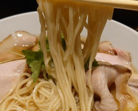 Dinner at Raa Menya Shima (らぁ麺や 嶋)