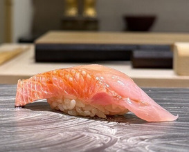 Dinner at Shimazu