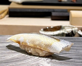 Dinner at Shimazu