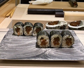 Dinner at Shimazu