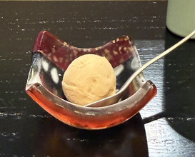 Dinner at Shimazu