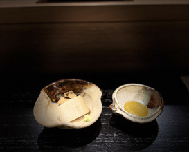 Dinner at Shimazu