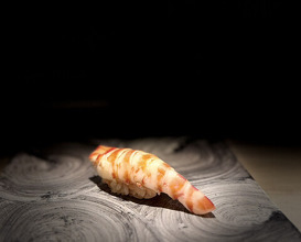 Dinner at Shimazu