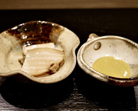 Dinner at Shimazu