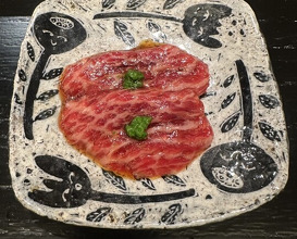 Dinner at Shimazu