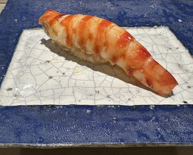 Dinner at Shimazu