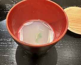 Dinner at Shimazu