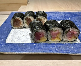 Dinner at Shimazu