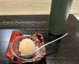 Dinner at Shimazu