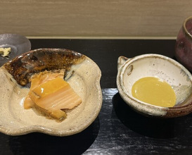 Dinner at Shimazu