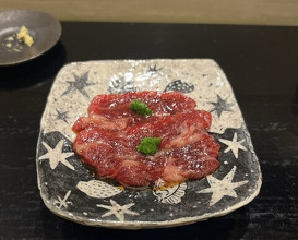 Dinner at Shimazu