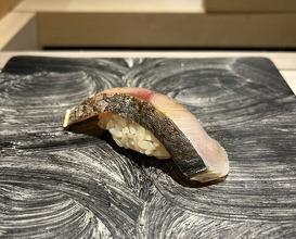 Dinner at Shimazu