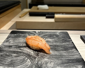Dinner at Shimazu