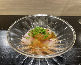 Dinner at Shimazu