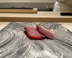 Dinner at Shimazu