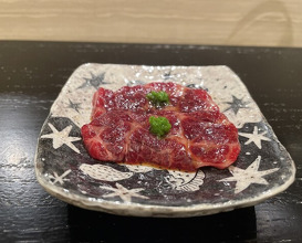 Dinner at Shimazu