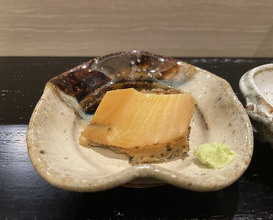 Dinner at Shimazu