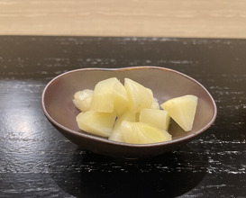 Dinner at Shimazu