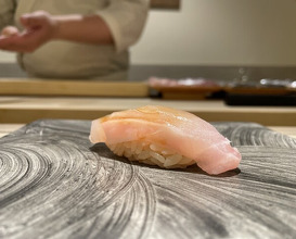 Dinner at Shimazu