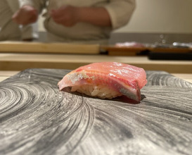 Dinner at Shimazu
