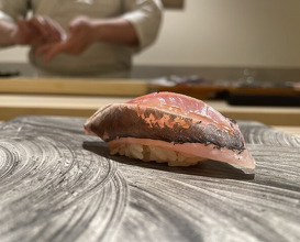 Dinner at Shimazu