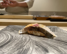 Dinner at Shimazu