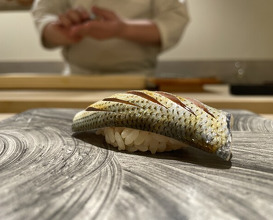 Dinner at Shimazu